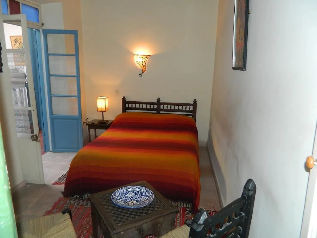 *** Riad Hotel Les Matins Bleus Esauira Marruecos