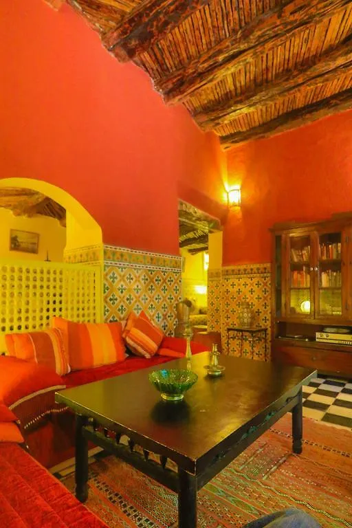 Hotel Les Matins Bleus Esauira Riad