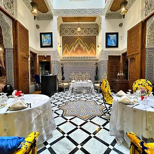 *** Riad Dar Guennoun Marruecos