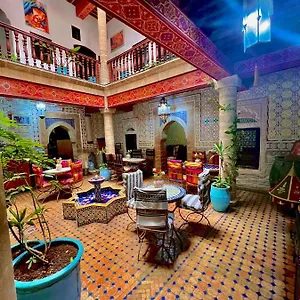 Riad Riad Chakir Mogador, Esauira