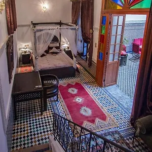 **** Riad Naila&suite Marruecos