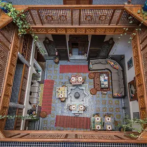 *** Riad L'artiste Marruecos